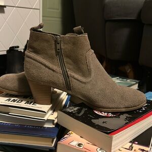 Ankle Boots